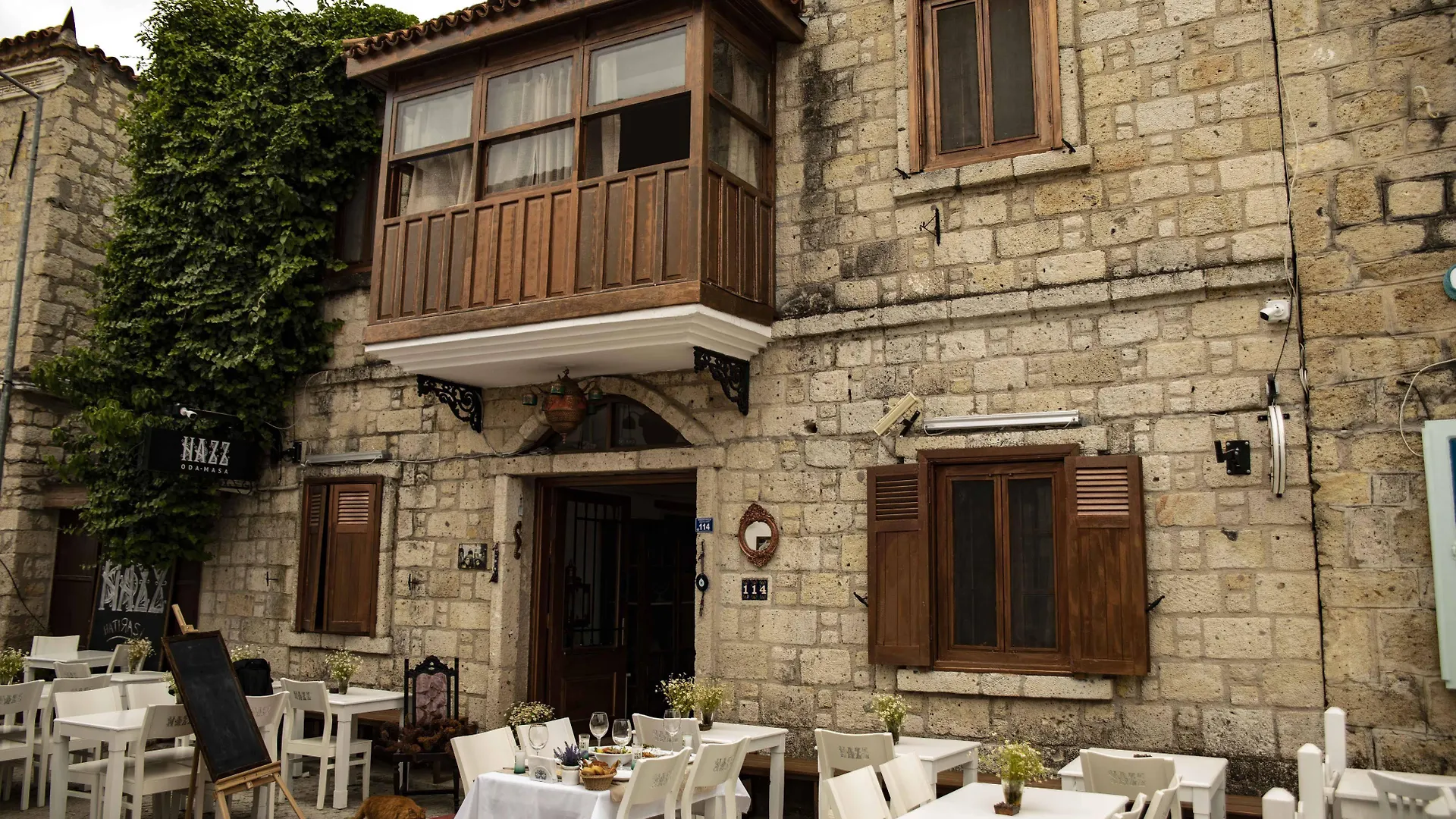 Szálloda Hazz Oda Çeşme