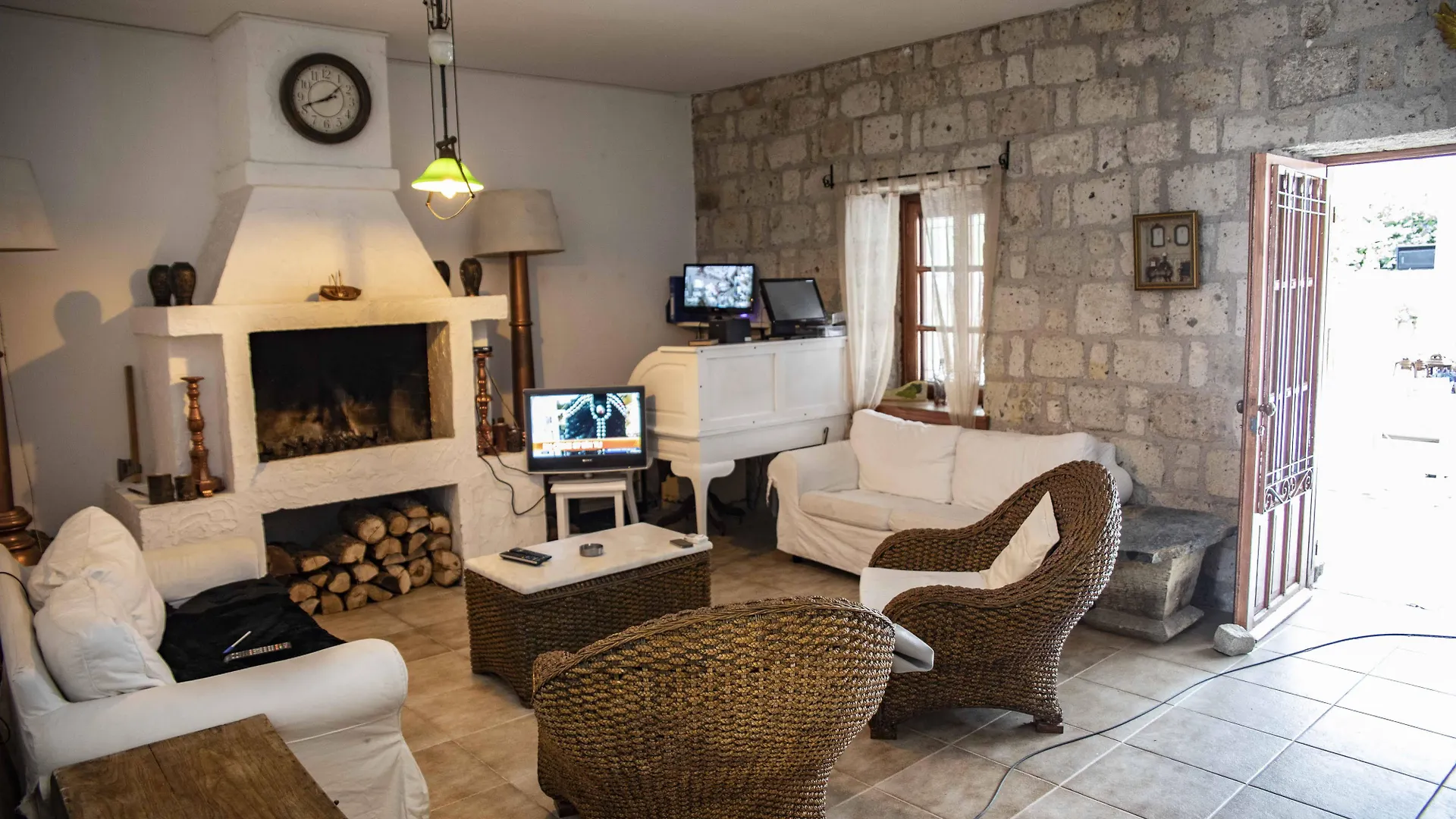 Szálloda Hazz Oda Çeşme