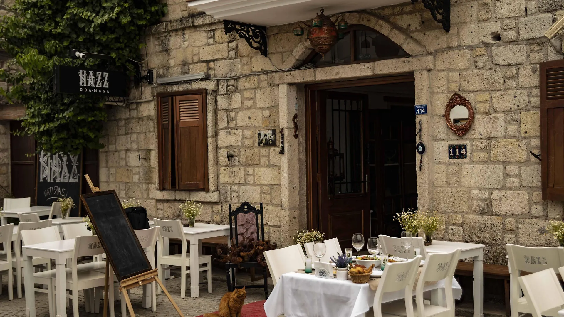 Hazz Oda Çeşme