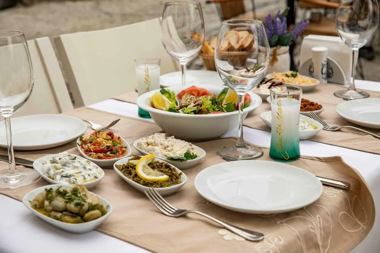 Szálloda Hazz Oda Çeşme